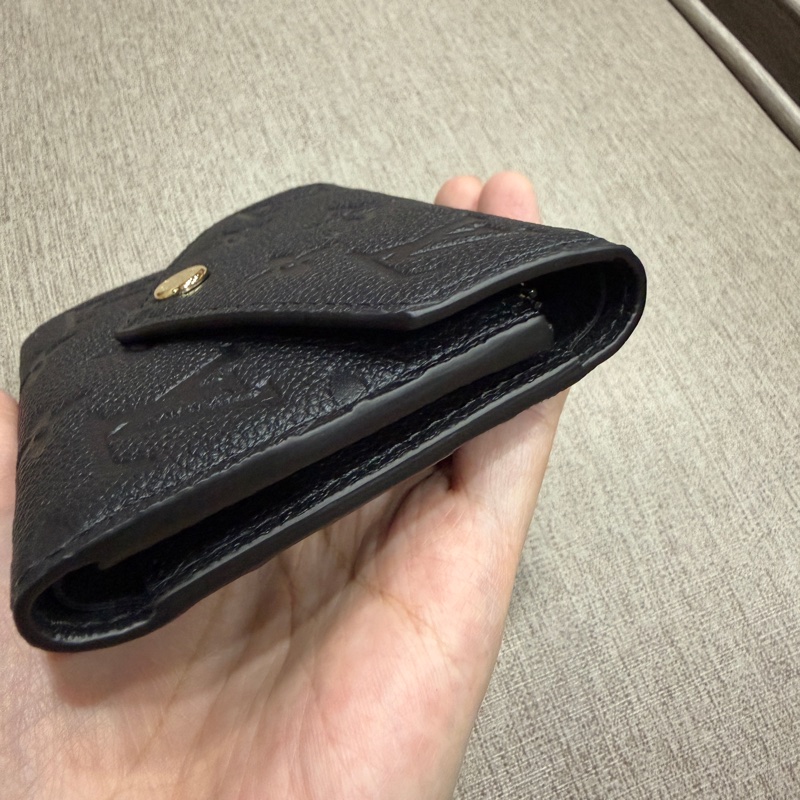 LOUIS VUITTON Victorine 錢包-9