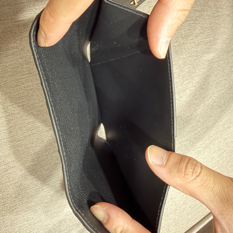 LOUIS VUITTON Victorine 錢包-11