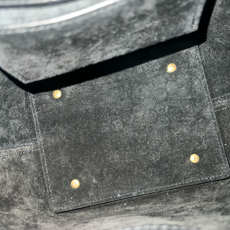 YSL LE37 小號水桶包 有揹帶 全網最低-8