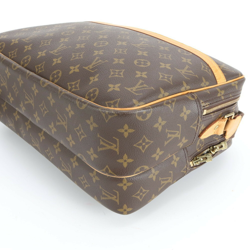 路易威登 Monogram Reporter GM M45252 男士真皮單肩斜背包-4