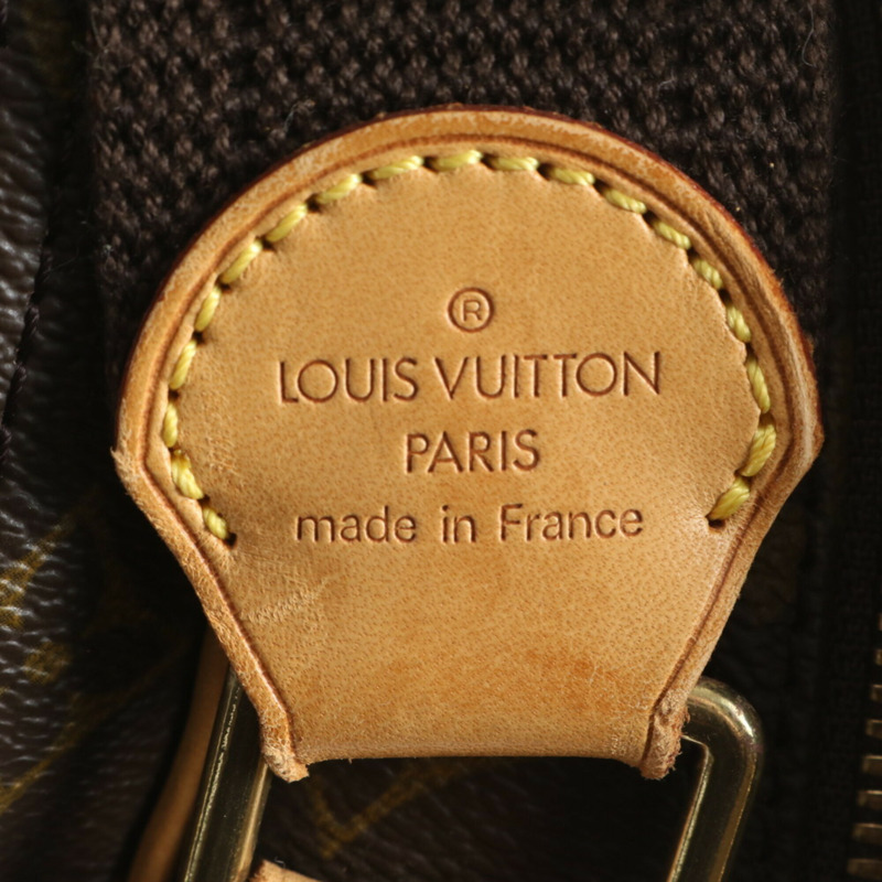 路易威登 Monogram Reporter GM M45252 男士真皮單肩斜背包-8