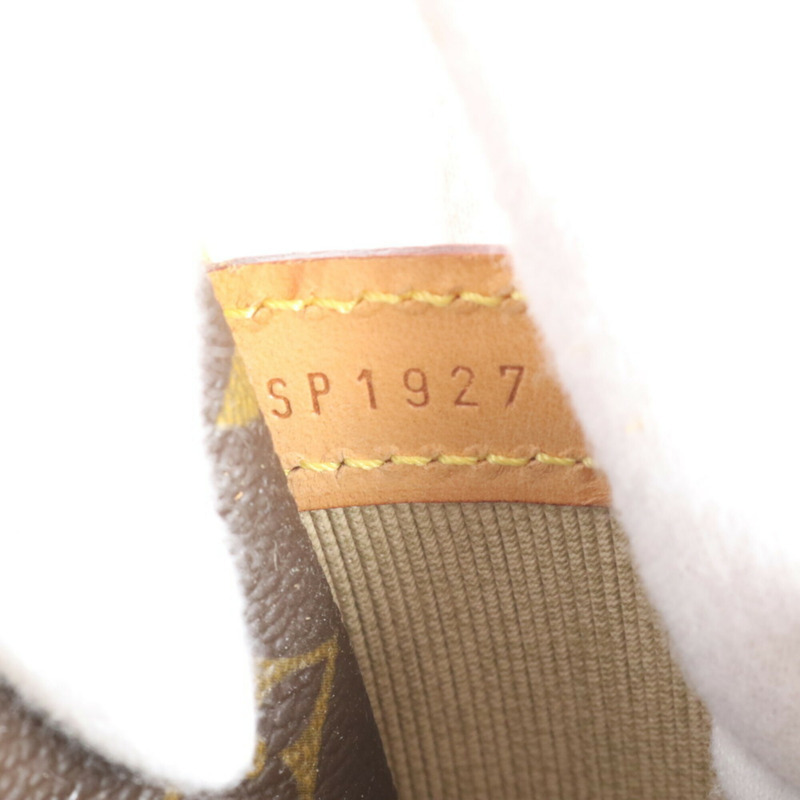 路易威登 Monogram Reporter GM M45252 男士真皮單肩斜背包-9