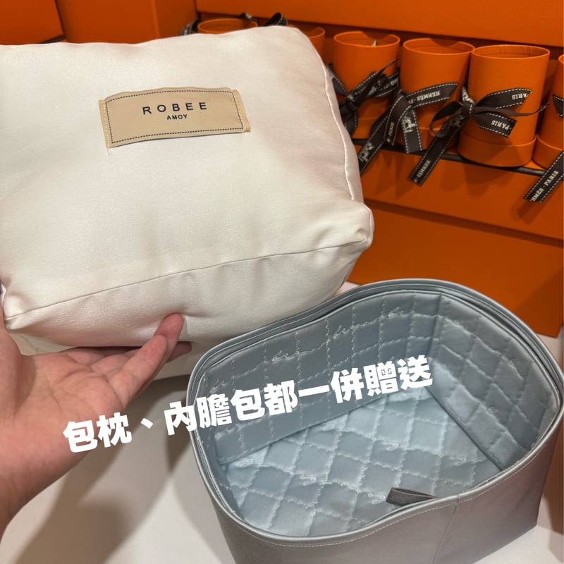 Hermes Picotin22 菜籃子奶油白Z 刻 🧀-4