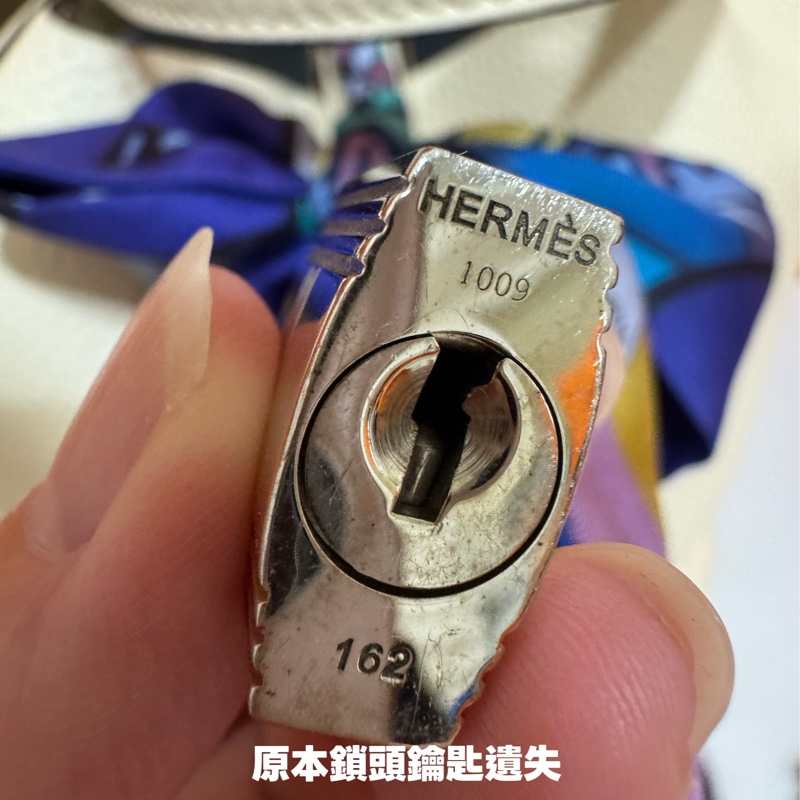 Hermes Picotin22 菜籃子奶油白Z 刻 🧀-12