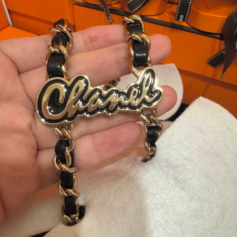 CHANEL 24SS Jennie同款mini後背包 🖤-8