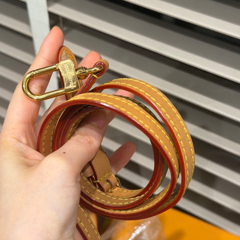 全配2023晶片新款❤️ lv #speedy #nano #老花 #枕頭包-15