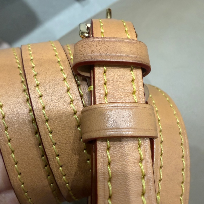全配2023新款❤️ lv #speedy #nano #老花 #枕頭包-39
