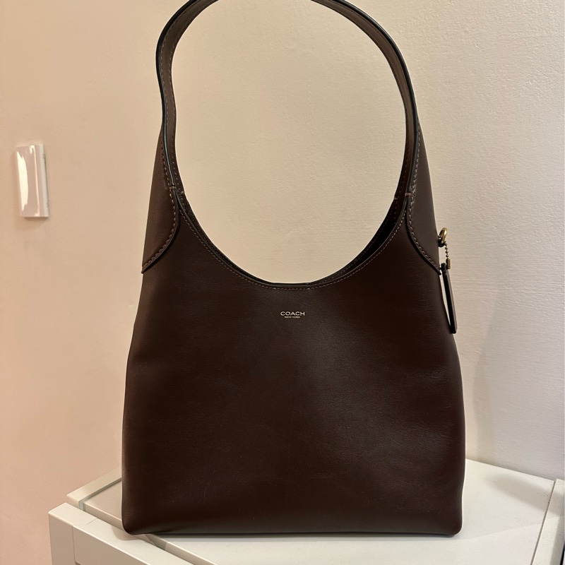 💖全新💖 COACH 布魯克林 Brooklyn 28 閒置品超便宜賣-6