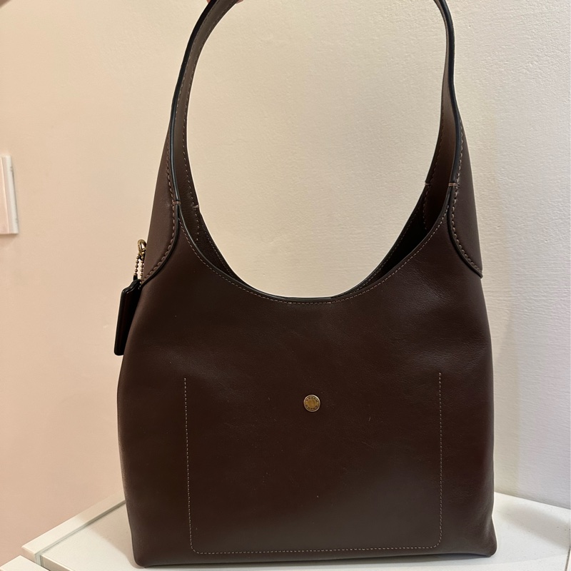 💖全新💖 COACH 布魯克林 Brooklyn 28 閒置品超便宜賣-7