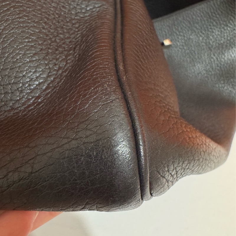 Hermes Lindy30 TC皮 黑銀A刻 🖤-20