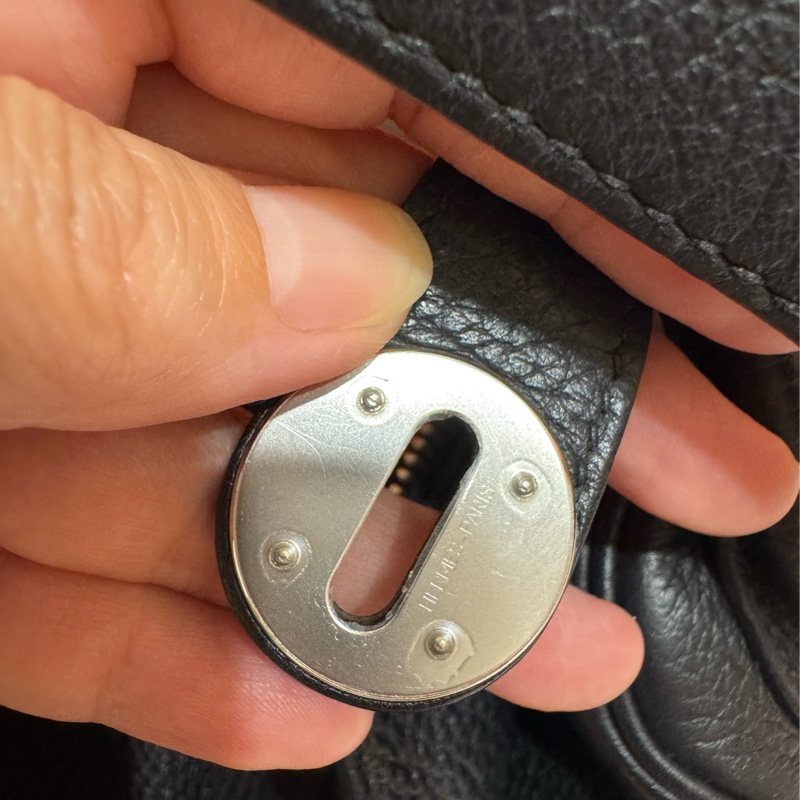 Hermes Lindy30 TC皮 黑銀A刻 🖤-33