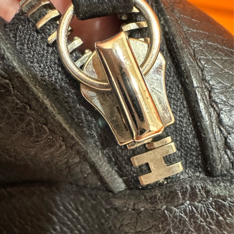 Hermes Lindy30 TC皮 黑銀A刻 🖤-34