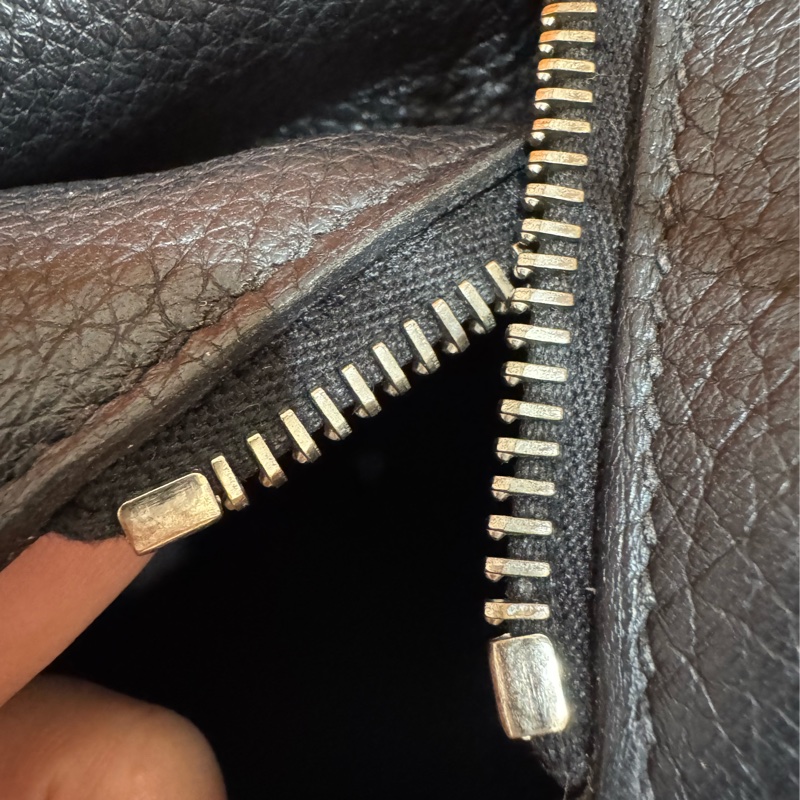 Hermes Lindy30 TC皮 黑銀A刻 🖤-37
