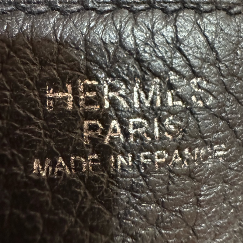 Hermes Lindy30 TC皮 黑銀A刻 🖤-44