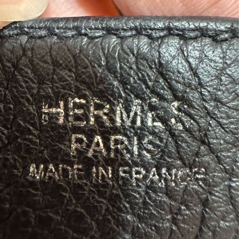 Hermes Lindy30 TC皮 黑銀A刻 🖤-45