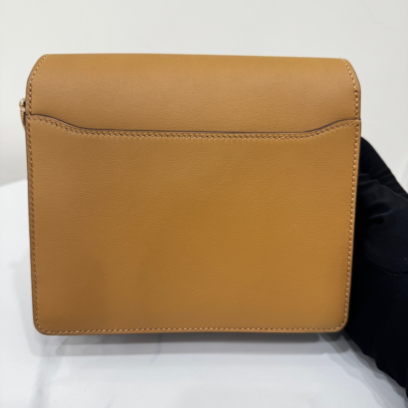 JK國際二手精品✨Hermes roulis mini 餅乾色 專櫃30多萬-3