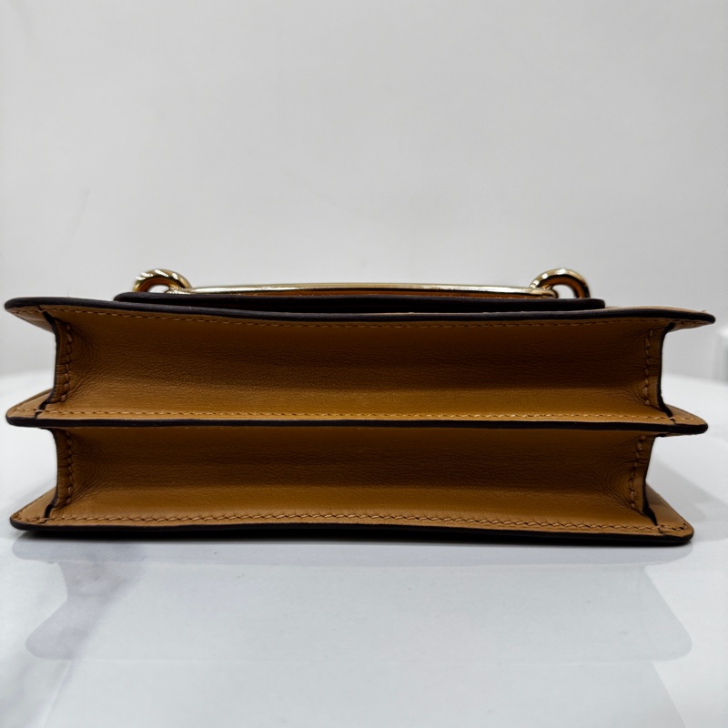 JK國際二手精品✨Hermes roulis mini 餅乾色 專櫃30多萬-6