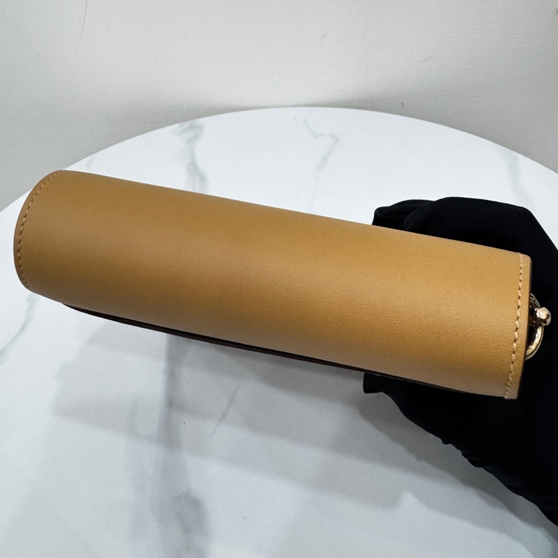 JK國際二手精品✨Hermes roulis mini 餅乾色 專櫃30多萬-11