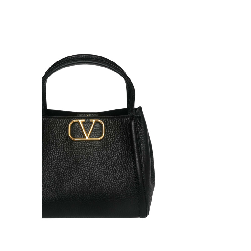 小牛皮斜揹袋/手提袋-1