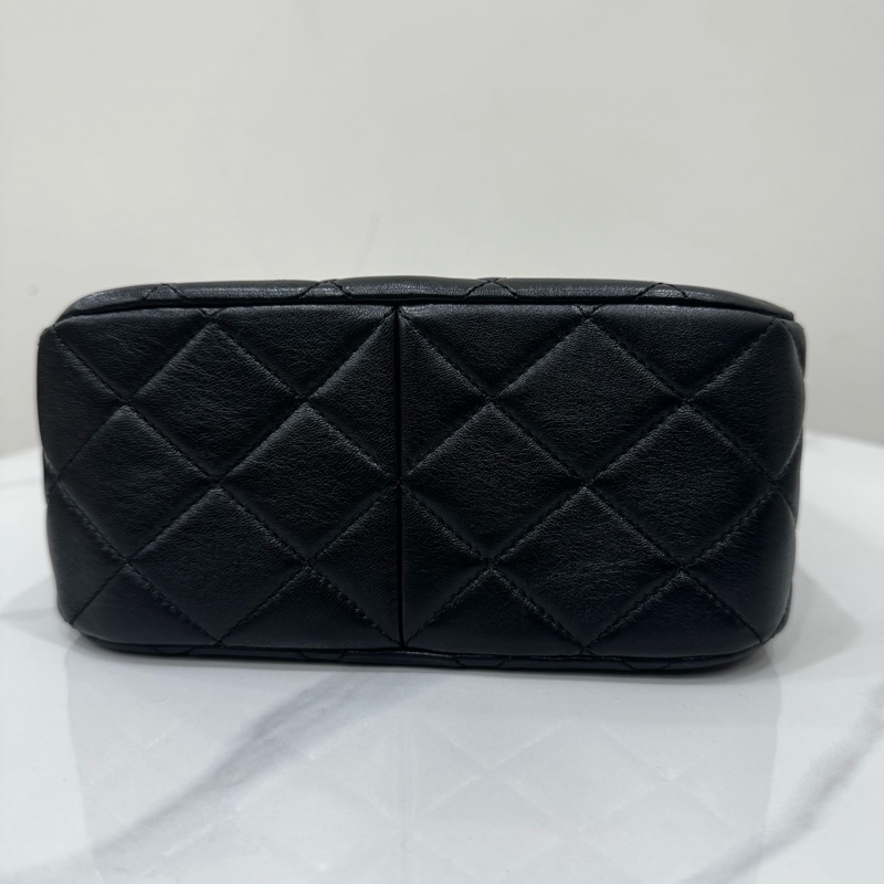 JK國際二手精品✨ Chanel hobo芯片款 專櫃18萬多-6