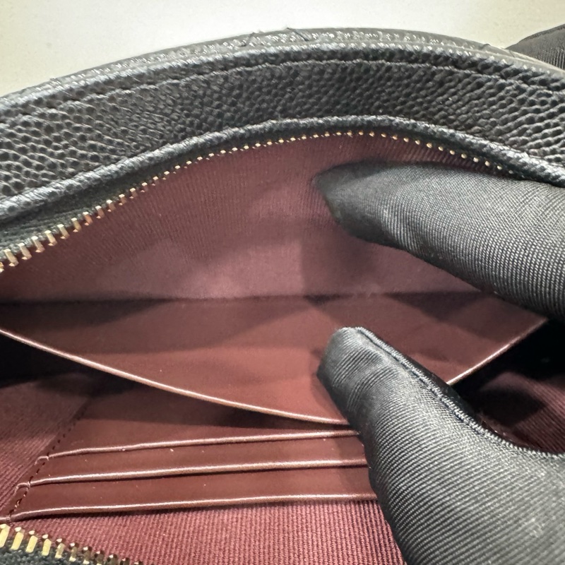 JK國際二手精品✨ Chanel 荔枝牛皮相機包 芯片款-14