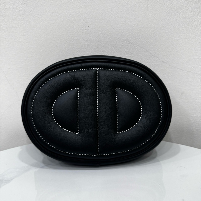 JK國際二手精品✨ Hermes 豬鼻腰包 黑-0