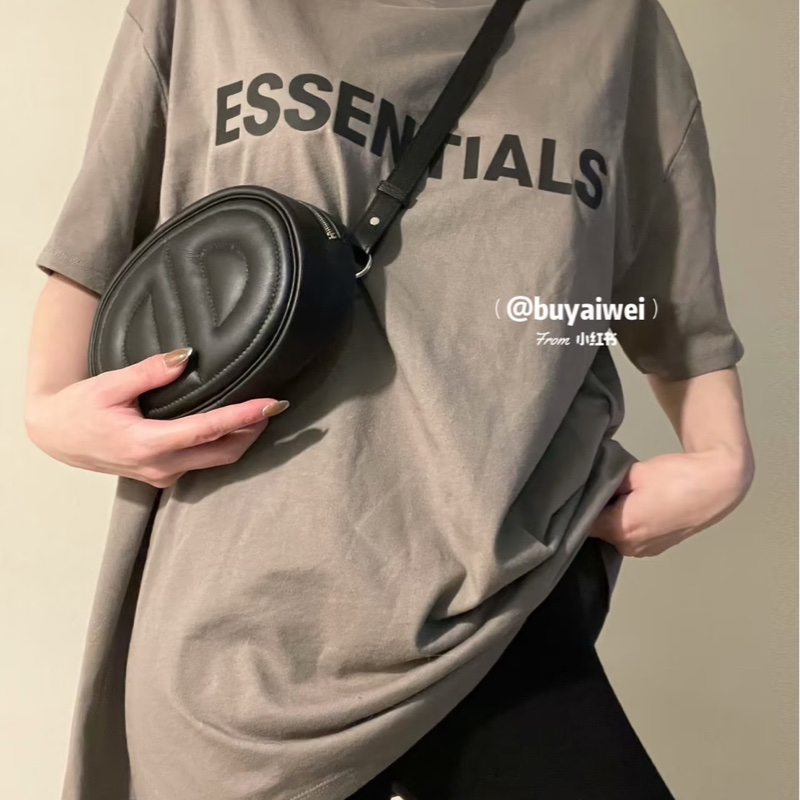 JK國際二手精品✨ Hermes 豬鼻腰包 黑-1