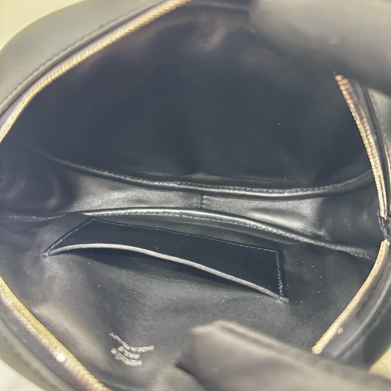 JK國際二手精品✨ Hermes 豬鼻腰包 黑-15