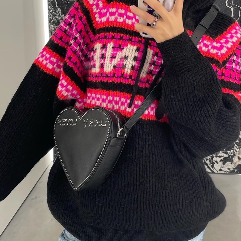 JK國際二手精品✨Celine愛心包-1