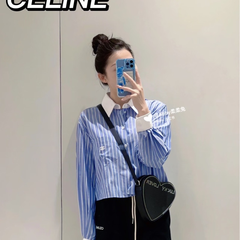 JK國際二手精品✨Celine愛心包-2