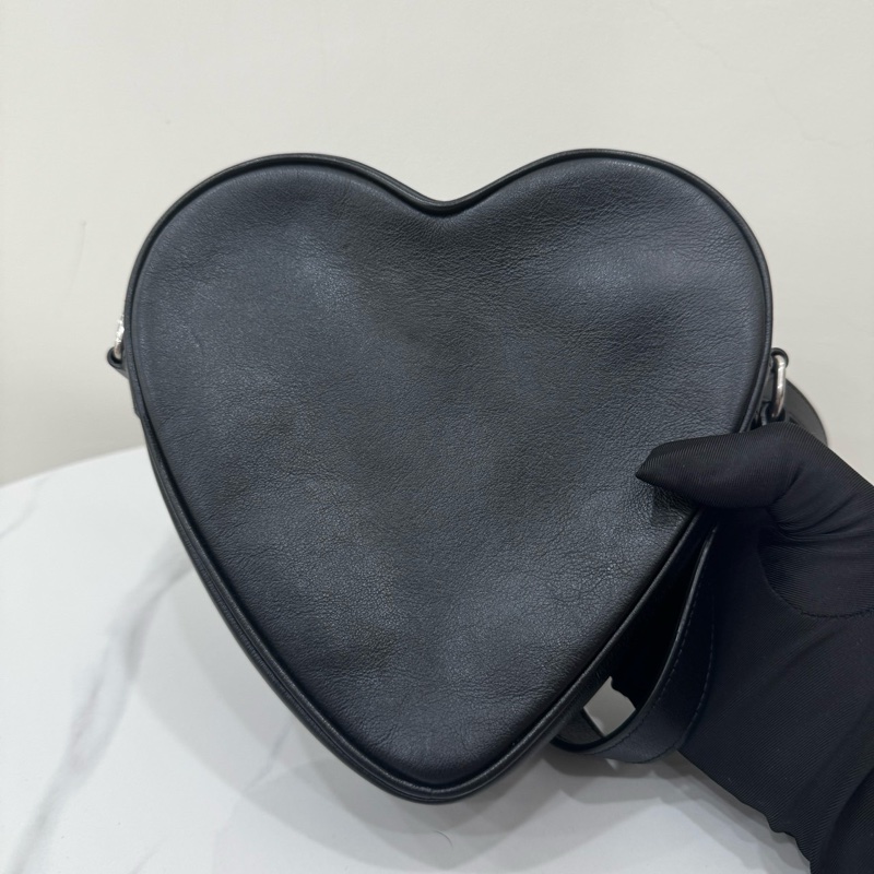 JK國際二手精品✨Celine愛心包-4