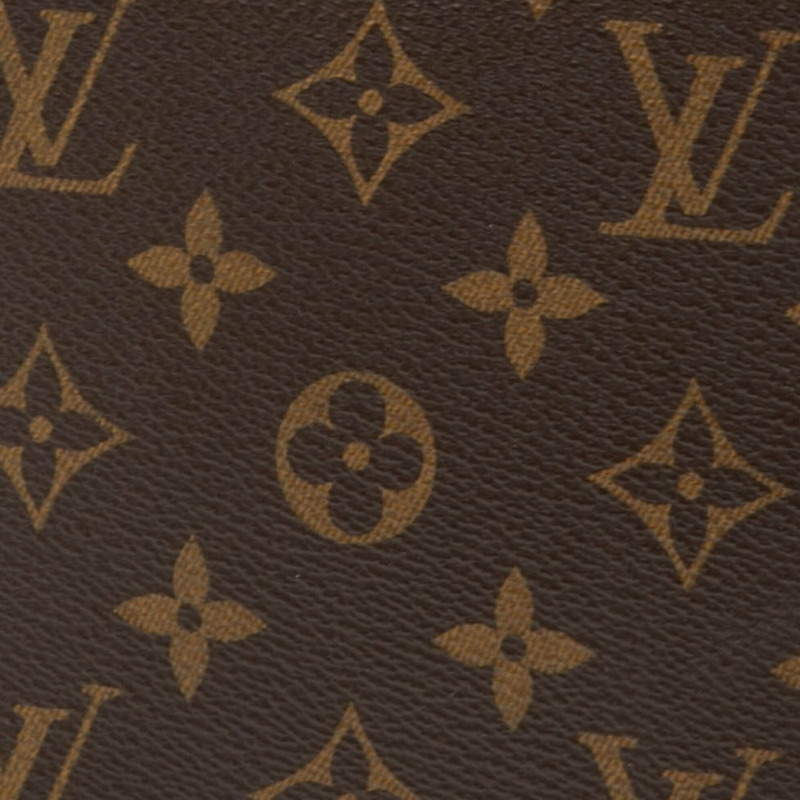 路易威登 Monogram Utility 斜背包/肩背包/兩用包 M80446 棕色皮革 女士 LOUIS VUITTON-3