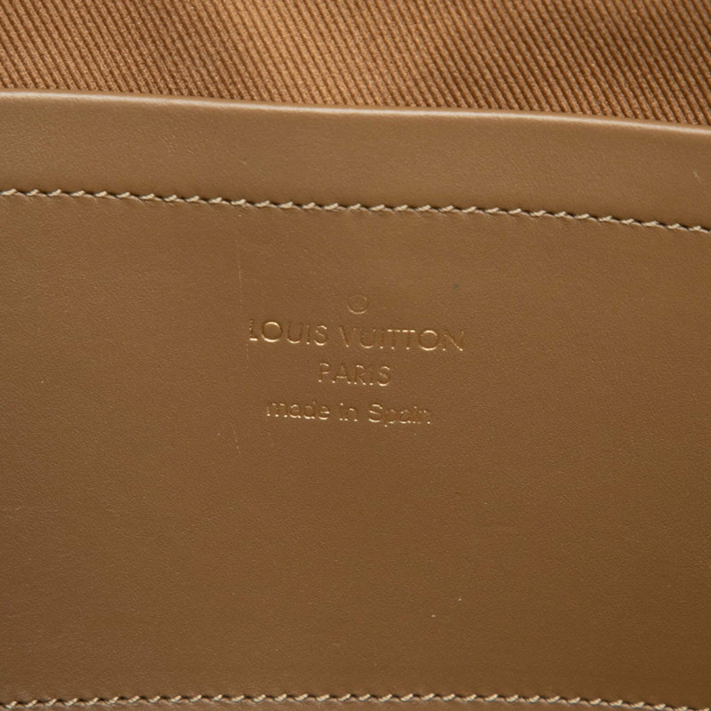 路易威登 Monogram Utility 斜背包/肩背包/兩用包 M80446 棕色皮革 女士 LOUIS VUITTON-5