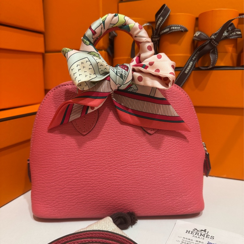 Hermes Mini Bolide U5唇膏粉 Z刻 💄-1