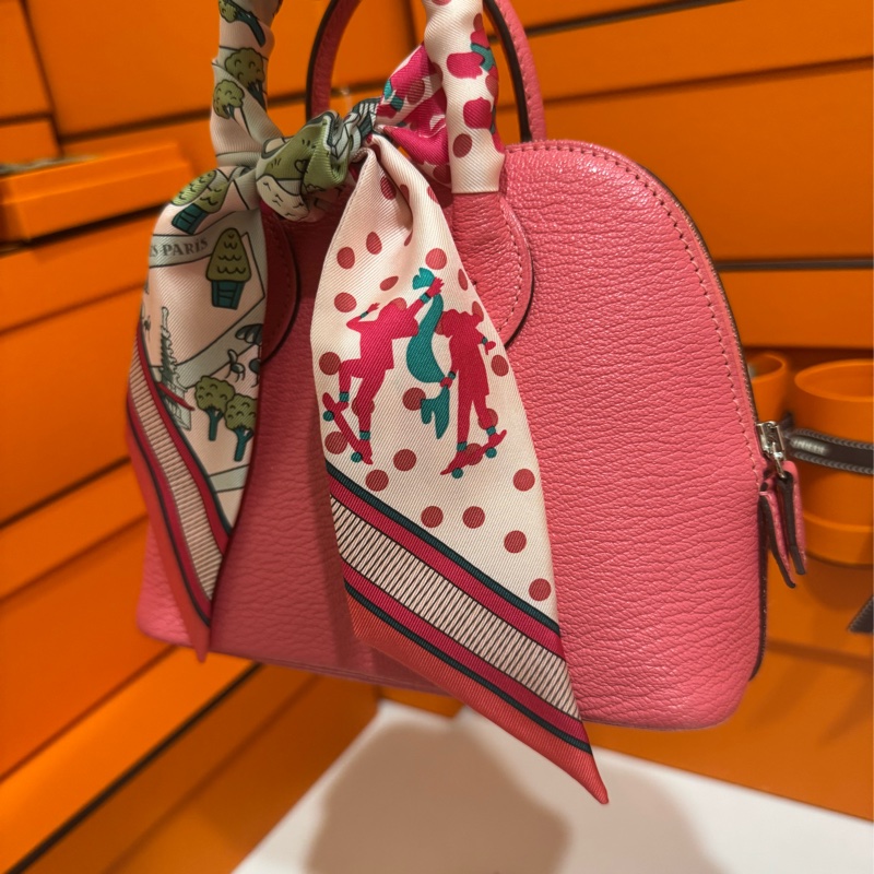 Hermes Mini Bolide U5唇膏粉 Z刻 💄-2