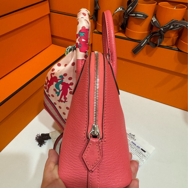 Hermes Mini Bolide U5唇膏粉 Z刻 💄-3