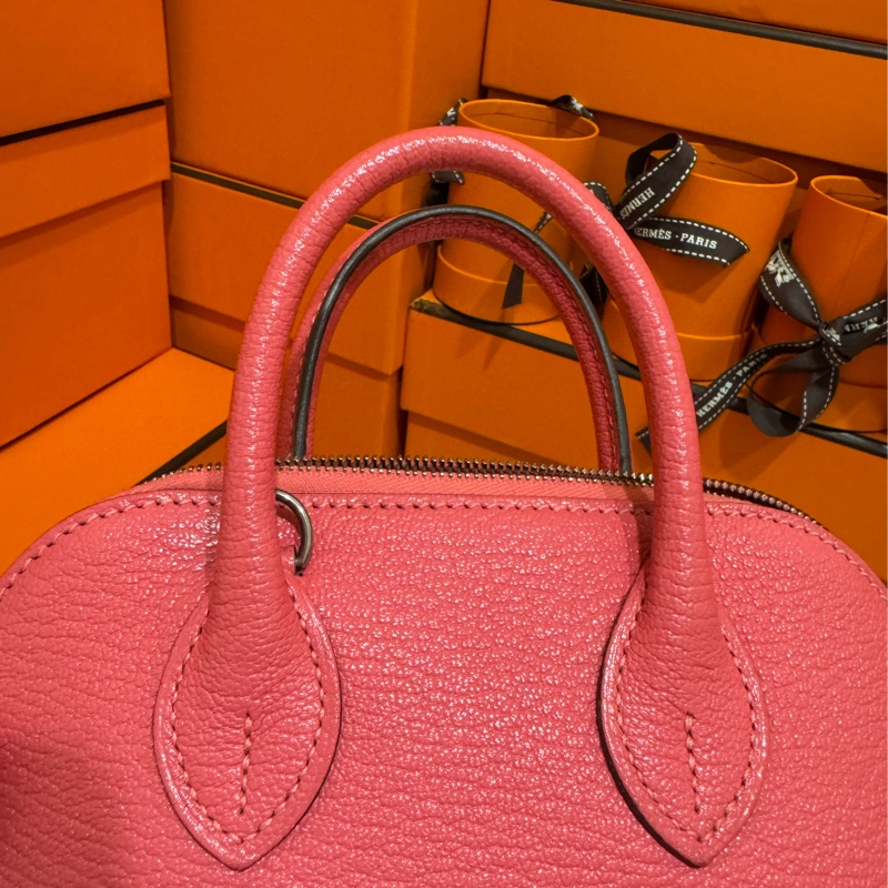 Hermes Mini Bolide U5唇膏粉 Z刻 💄-5