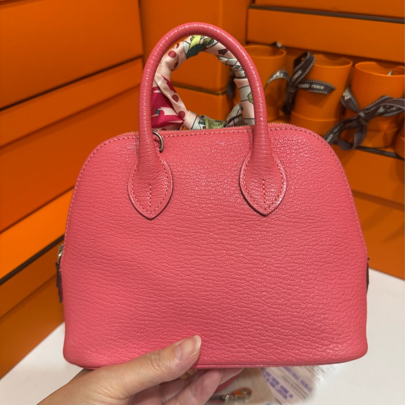 Hermes Mini Bolide U5唇膏粉 Z刻 💄-6