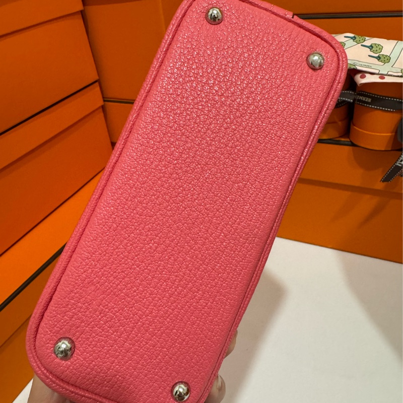 Hermes Mini Bolide U5唇膏粉 Z刻 💄-8