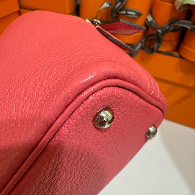 Hermes Mini Bolide U5唇膏粉 Z刻 💄-9