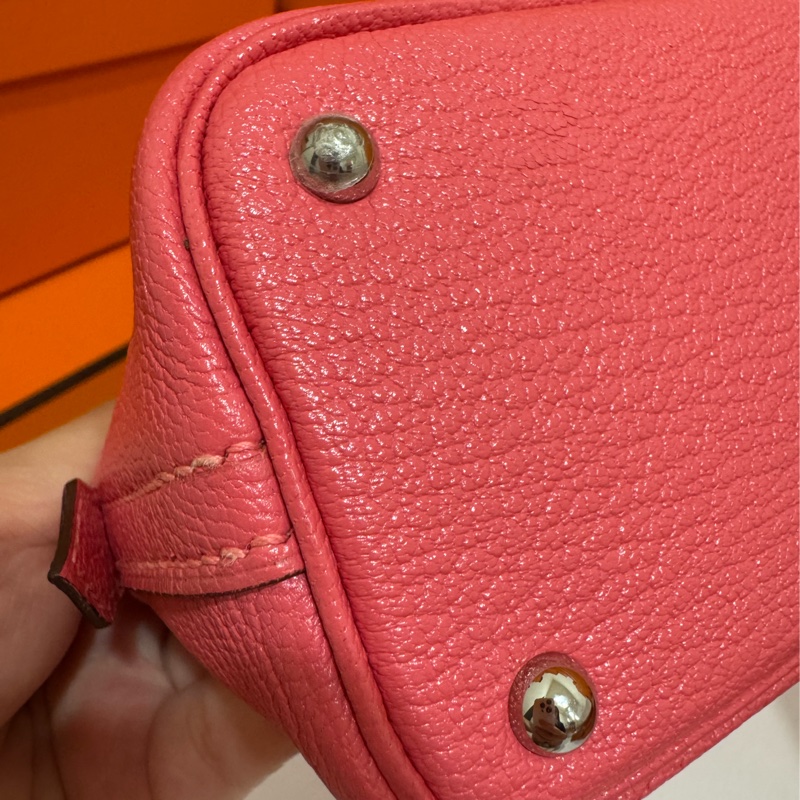 Hermes Mini Bolide U5唇膏粉 Z刻 💄-10