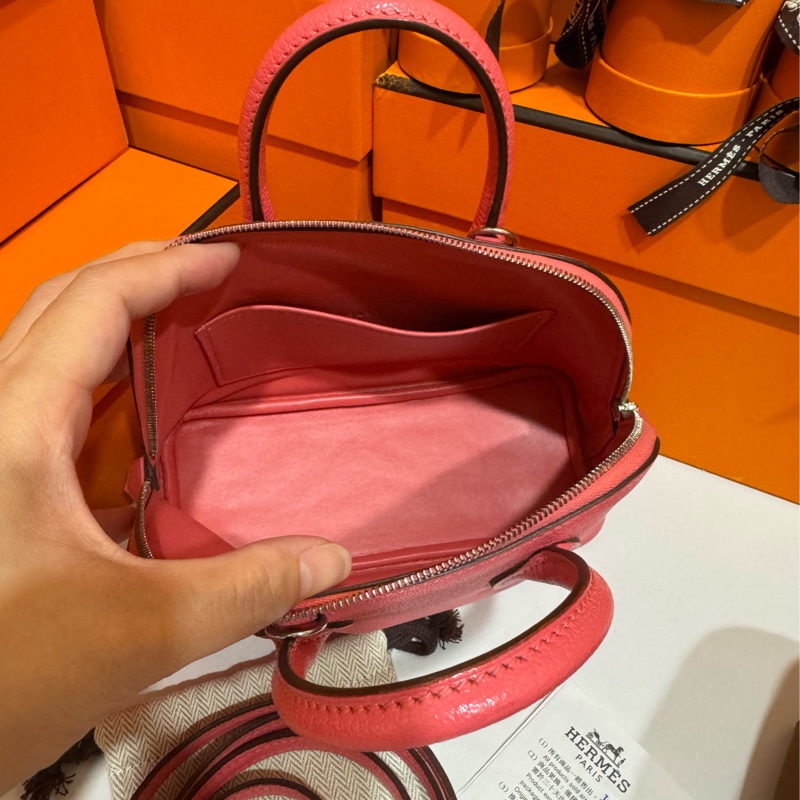 Hermes Mini Bolide U5唇膏粉 Z刻 💄-14