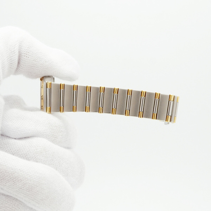 歐米茄星座系列 1362.70 白色錶盤女錶-5