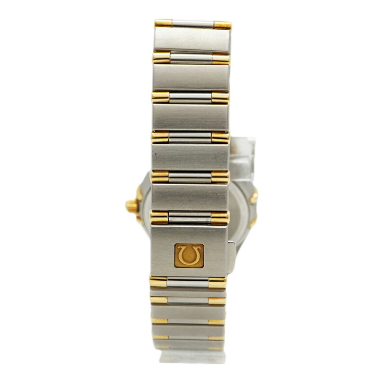 歐米茄星座系列 1362.70 白色錶盤女錶-7