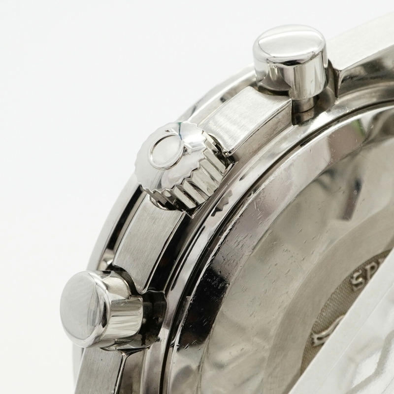 歐米茄超霸系列3520.50黑色錶盤男士腕錶-8