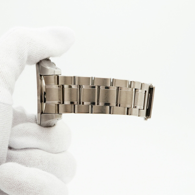 精工 Grand SBGA211 9R65-0AE0 白色錶盤男士腕錶-5