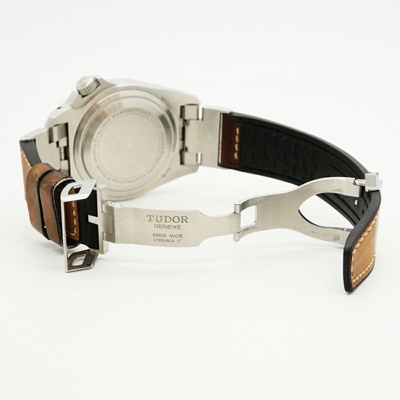 帝舵碧灣系列 P01 70150 錶盤男士腕錶-3