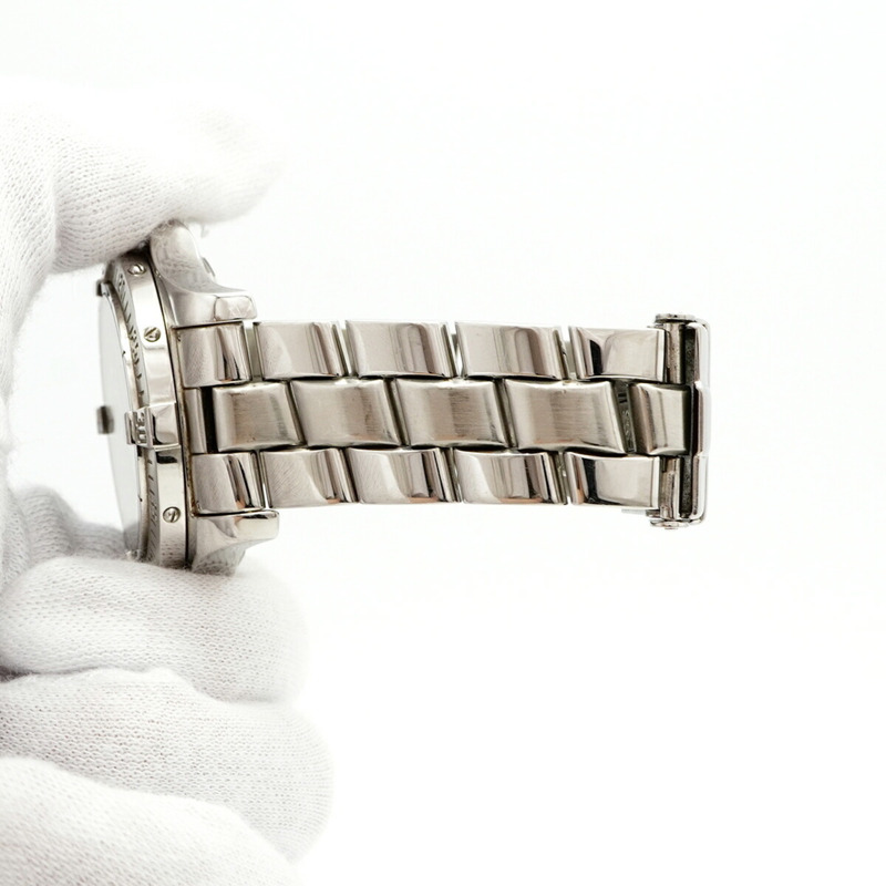 百年靈 Colt GMT A32350 黑色錶盤男士腕錶-5