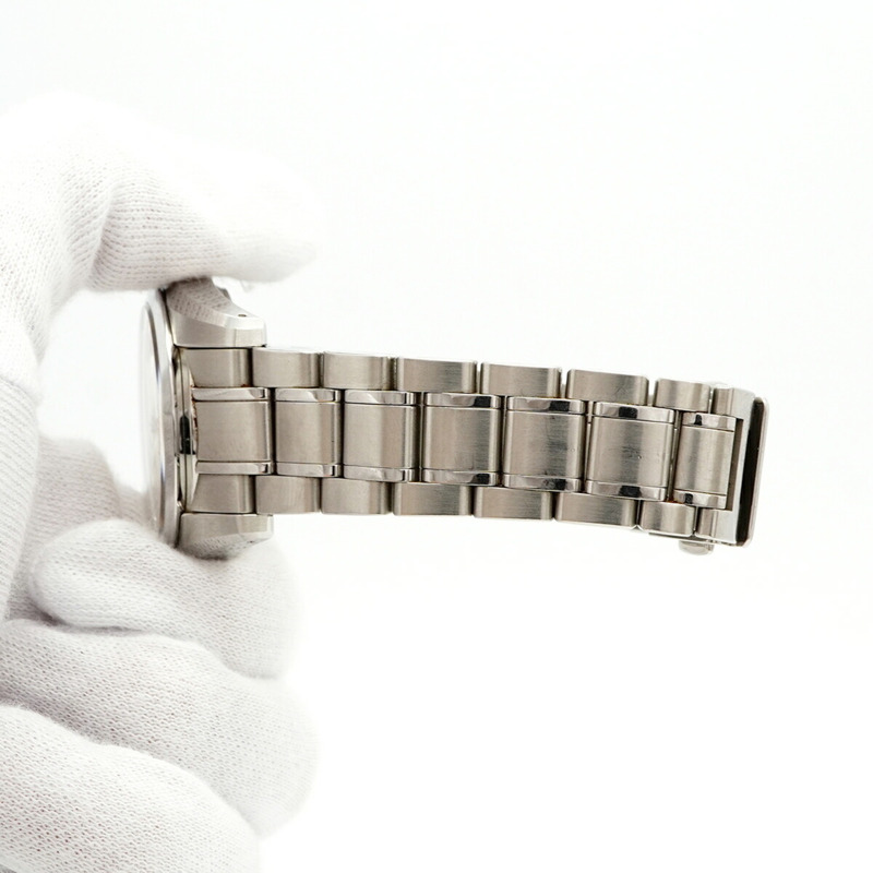 精工 Grand SBGR001 9S55-0010 銀色錶盤男士腕錶-5