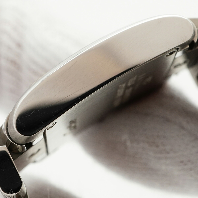 卡地亞 Tank Française SM W51008Q3 象牙色錶盤女士腕錶-6